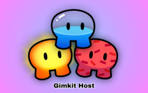 Gimkit host